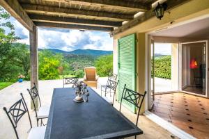 Maisons de vacances Esprit du Sud Fionna : photos des chambres