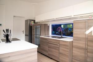Villas Maison avec piscine privative Biot Antibes : photos des chambres