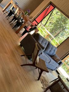 Cabañas Wildki Lodge Vichuquen