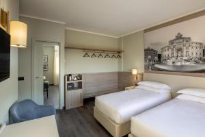 Superior Family Room room in Hotel Marc'Aurelio