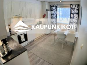Kaupunkikoti Apartments 3-room B