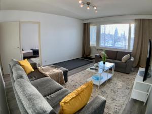 Kaupunkikoti Apartments 3-room B