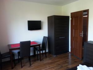 Pokoje w Apartamencie Danuta