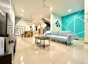 Ipoh IGB Homestay by Comfort Home - Kampong Chepor