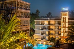 Quality Inn Ocean Palms Goa