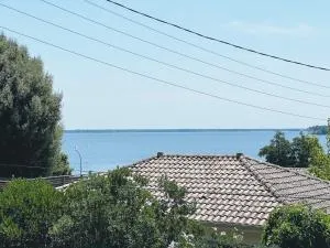 Maison avec vue panoramique lac (classée 4*) - Le Moutchic