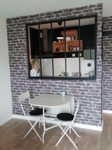 Studio agréable dans résidence