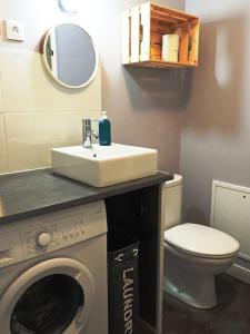 Studio agréable dans résidence