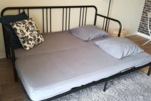 Studio agréable dans résidence