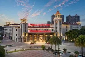 Hilton Garden Inn Huizhou North Railway Station - Yuancheng