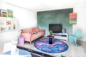 Appartement 22 minuten van Amsterdam en Utrecht - Sint Janskerkhof