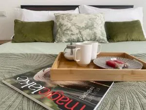 Verde Salvia Home - Free park - Albese Con Cassano