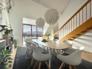 Lofty Luna – großzügig, gemütlich, Galerie! - Memmelsdorf