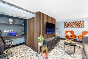 Clarion Hotel Ocean Palms Goa