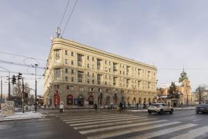 Aleja Solidarności Modern & Cozy Apartment Downtown Warsaw by Noclegi Renters