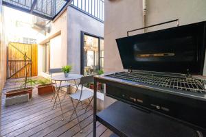 B&B near the seaside