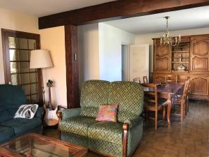 Maisons de vacances Comme chez Mamie, maison entiere 1-6 personnes : photos des chambres
