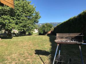 Maisons de vacances Comme chez Mamie, maison entiere 1-6 personnes : photos des chambres