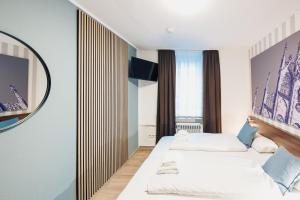 Budget Double Room room in Hotel Busche