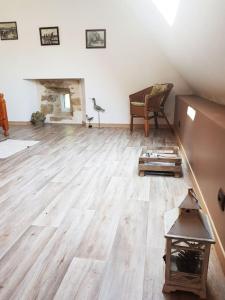 Maisons de vacances Sous le Grand Chene, gite a la ferme, Finistere : photos des chambres