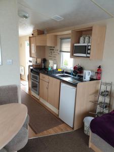 3 bed static caravan