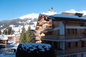 Verbier Appartement Andrea