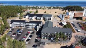 Safaritalo Apartments