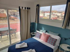 Cozy Penthouse in the historic center of Naples