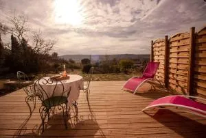 Gite la Canague Neuve - Poilhès