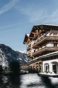 欧博弗斯特霍夫酒店 - 蓬高地区圣法伊特