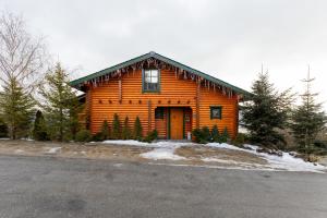 Le Chalet des Ours - Superbe chalet 4 étoiles