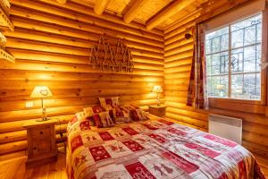 Le Chalet des Ours - Superbe chalet 4 étoiles