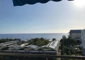 Appart sympa, vue sur le lagon à Saint-Gilles les bains - 拉萨尔勒班