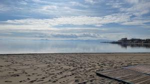 Charming Beachfront apartment