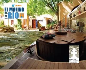 H Rural Molino del Rio Argos - Almudema