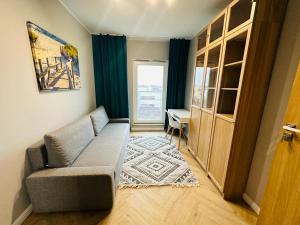 Dwupokojowy apartament Polanka Poznań