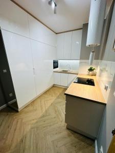 Dwupokojowy apartament Polanka Poznań