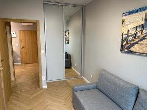 Dwupokojowy apartament Polanka Poznań