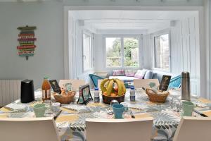 Maisons de vacances Maison Castine - Maison pour 6 : photos des chambres