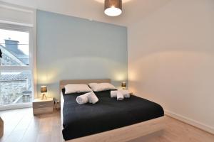 Maisons de vacances Maison Castine - Maison pour 6 : photos des chambres