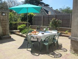 Maisons de vacances Maison Castine - Maison pour 6 : photos des chambres