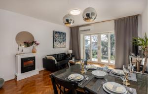 2 Bedroom Nice Home In Novi Vinodolski