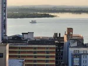 De frente para o Guaíba. - Eldorado do Sul