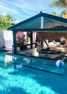 Mini boutique resort exclusively for your family or friends - Willibrordus