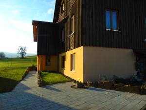 Ferienwohnung Rhönbergblick