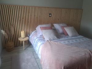 Maisons de vacances le refuge du bonheur : photos des chambres