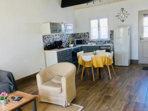 Maisons de vacances Boinot Lodge : photos des chambres