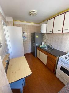 Departamento luminoso para 4 personas en mar del plata