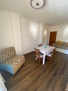 Departamento luminoso para 4 personas en mar del plata