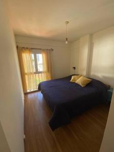 Departamento luminoso para 4 personas en mar del plata